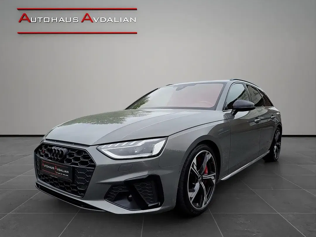 Audi S4 3.0 TDI quattro Avant - foto 1