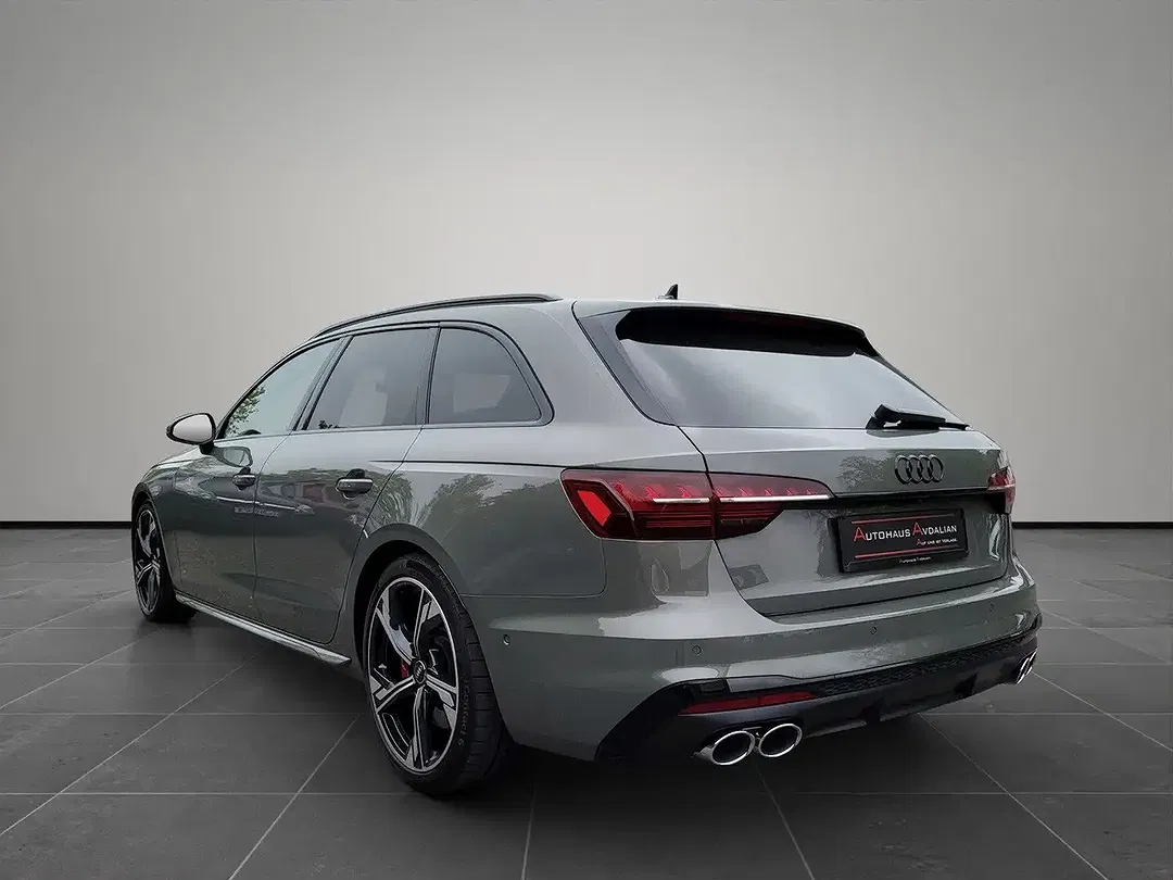 Audi S4 3.0 TDI quattro Avant - Thumbnail 3