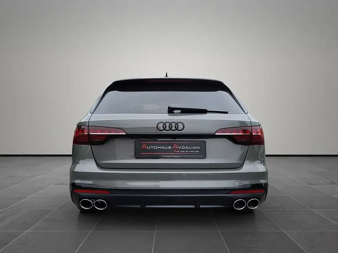 Audi S4 3.0 TDI quattro Avant - Thumbnail 4