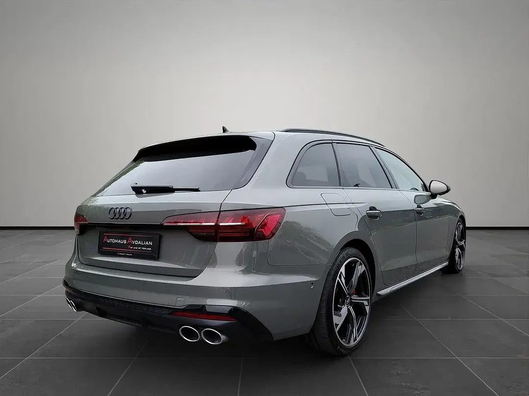 Audi S4 3.0 TDI quattro Avant - Thumbnail 5