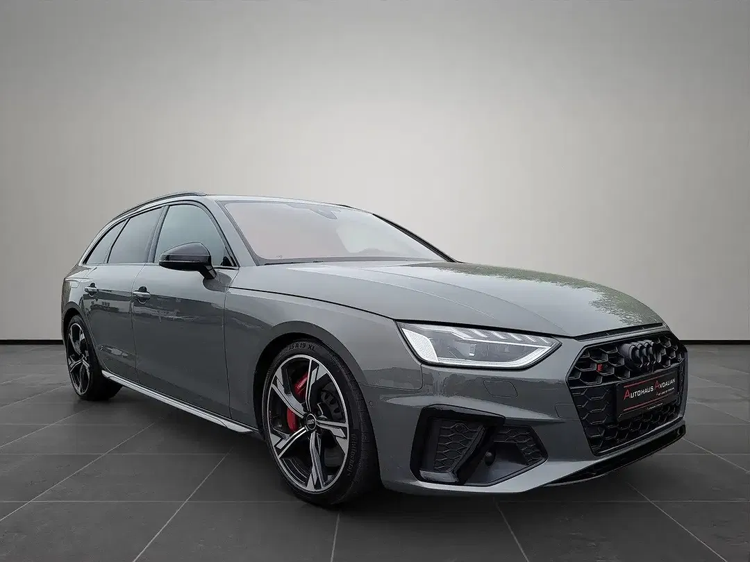 Audi S4 3.0 TDI quattro Avant - Thumbnail 7