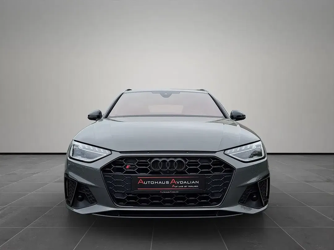 Audi S4 3.0 TDI quattro Avant - Thumbnail 8