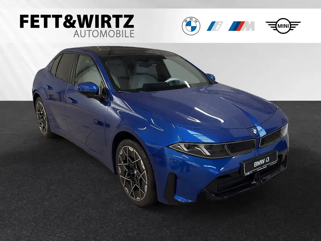 BMW i3 xDrive M - foto 1