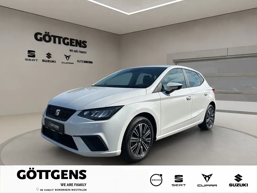 SEAT Ibiza 1.0 TSI Style Edition - foto 1