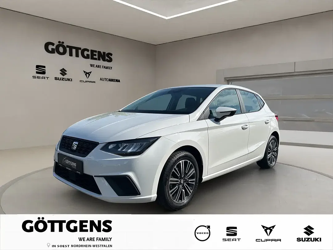 SEAT Ibiza 1.0 TSI Style Edition - Afbeelding 1