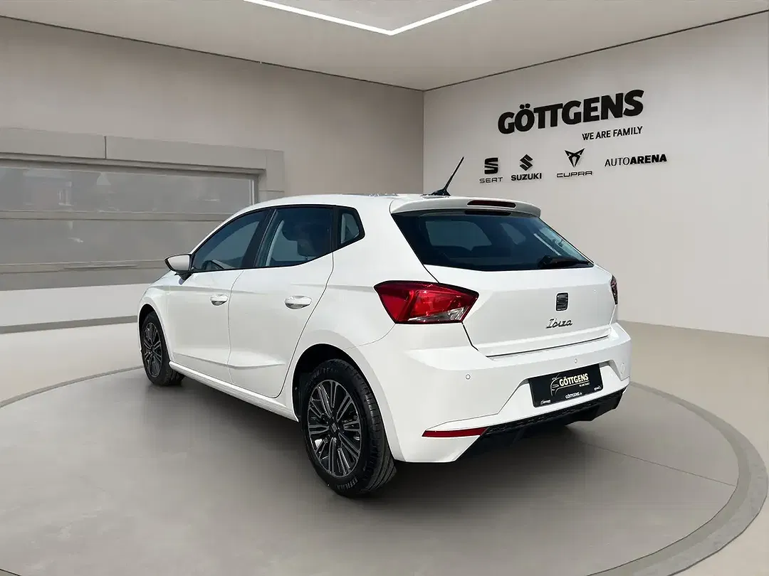 SEAT Ibiza 1.0 TSI Style Edition - Thumbnail 3