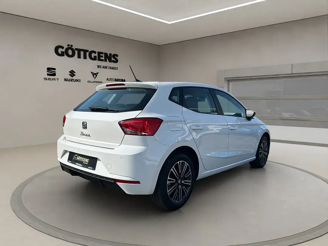 SEAT Ibiza 1.0 TSI Style Edition - Thumbnail 4