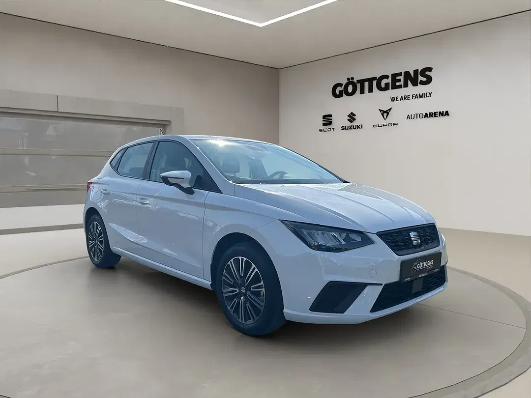 SEAT Ibiza 1.0 TSI Style Edition - Thumbnail 6
