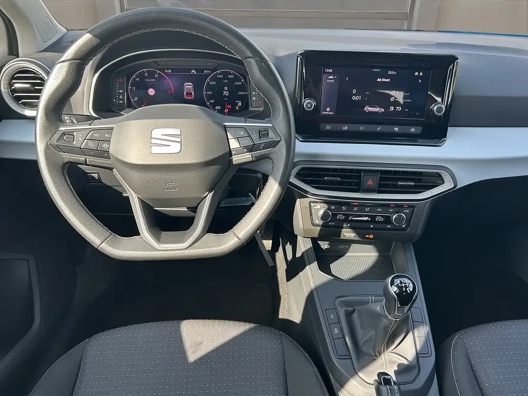 SEAT Ibiza 1.0 TSI Style Edition - Thumbnail 8