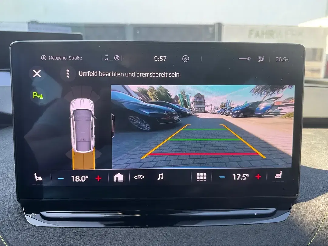 Skoda Enyaq 80x iV vRS Coupé - Thumbnail 10