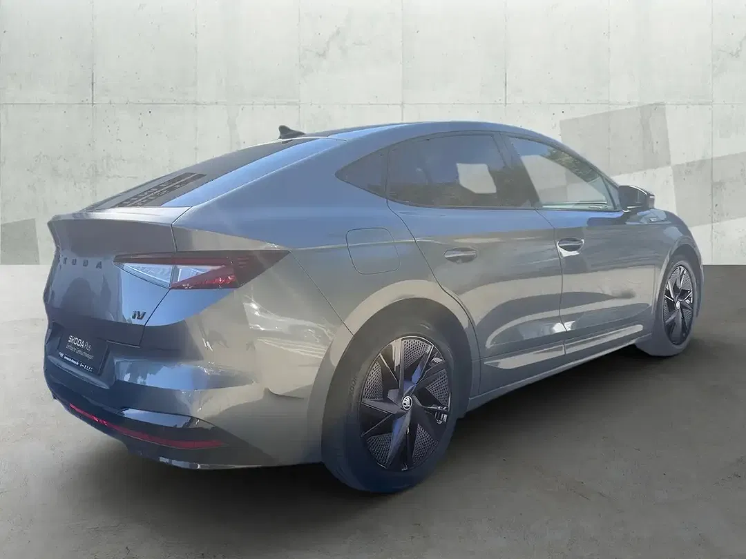 Skoda Enyaq 80x iV vRS Coupé - Thumbnail 1