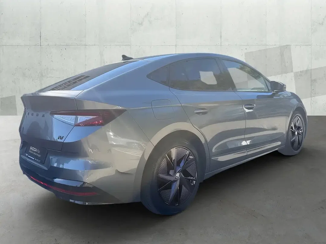 Skoda Enyaq 80x iV vRS Coupé - Afbeelding 1