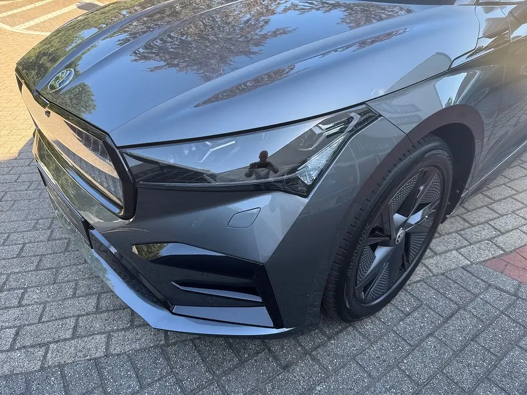 Skoda Enyaq 80x iV vRS Coupé - Thumbnail 3