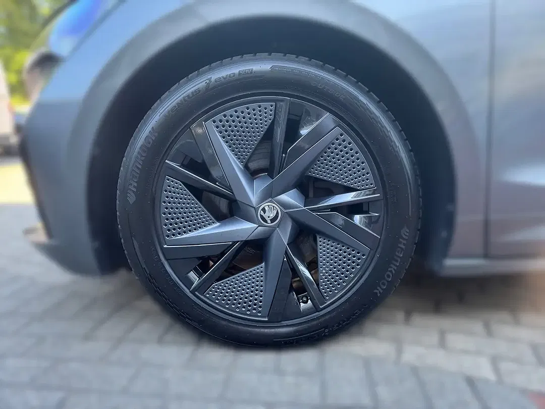 Skoda Enyaq 80x iV vRS Coupé - Thumbnail 4