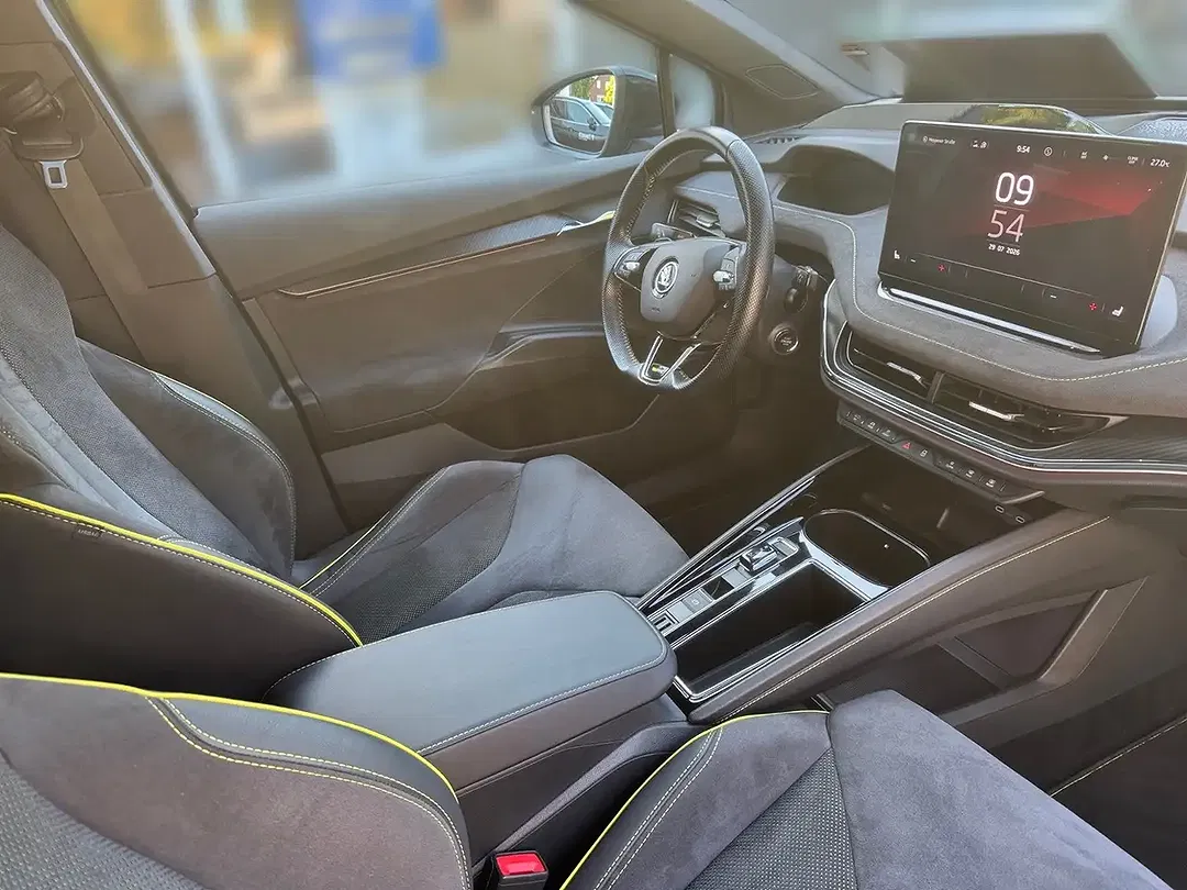 Skoda Enyaq 80x iV vRS Coupé - Thumbnail 5