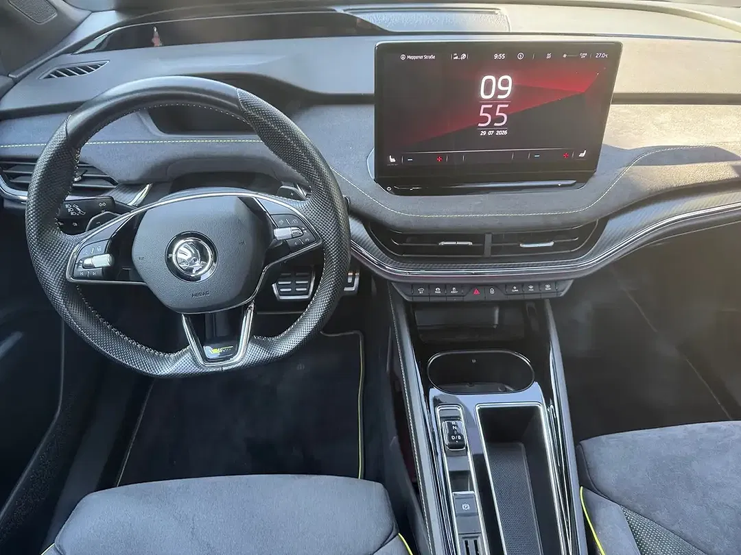 Skoda Enyaq 80x iV vRS Coupé - Thumbnail 7