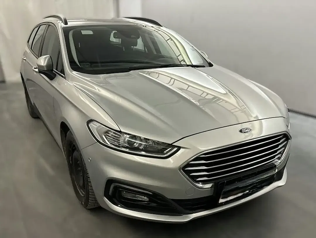 Ford Mondeo 2.0 EcoBlue Trend - Thumbnail 4