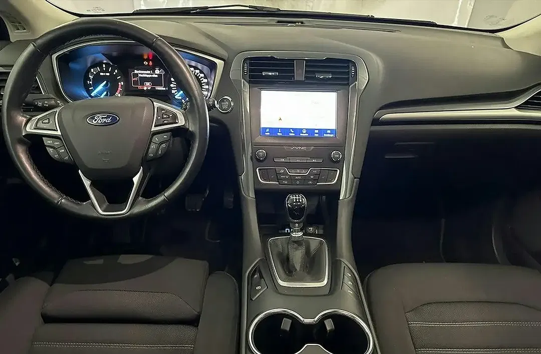 Ford Mondeo 2.0 EcoBlue Trend - Thumbnail 6