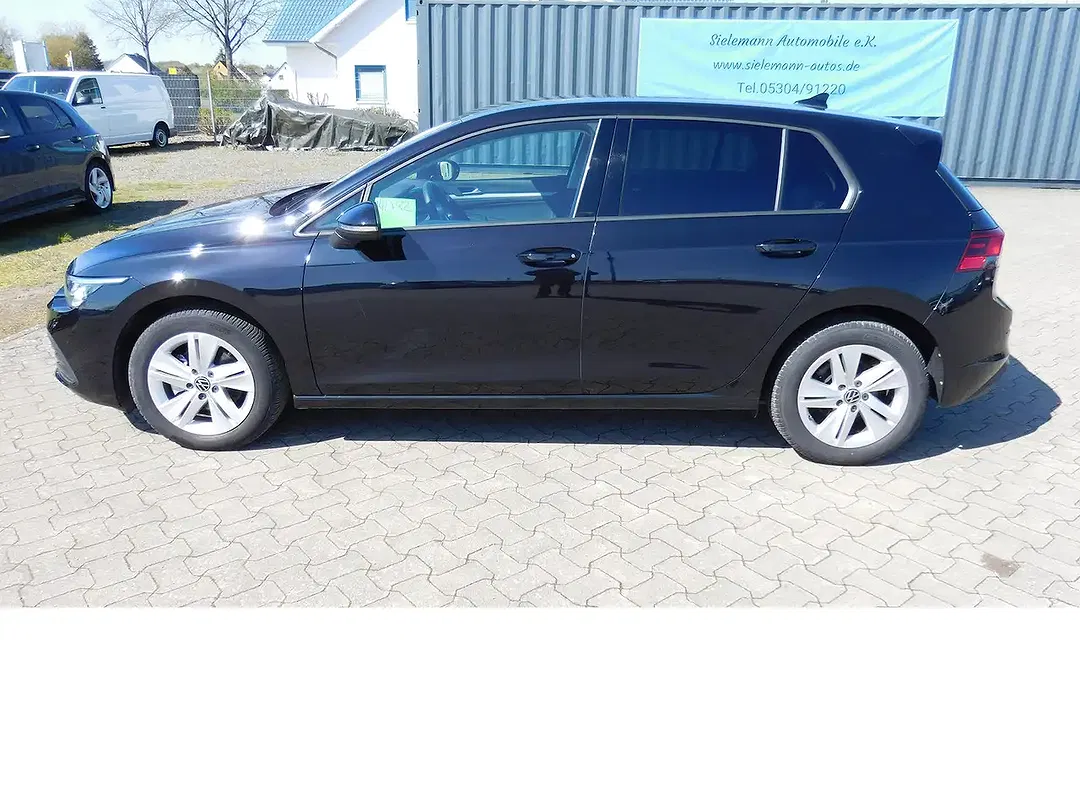 Volkswagen Golf 1.5 TSI BlueMotion Life - Thumbnail 1