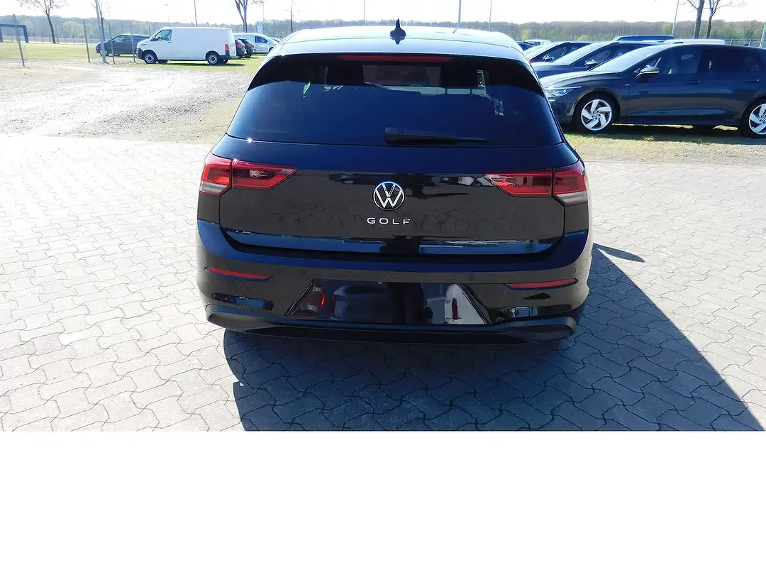 Volkswagen Golf 1.5 TSI BlueMotion Life - Thumbnail 4