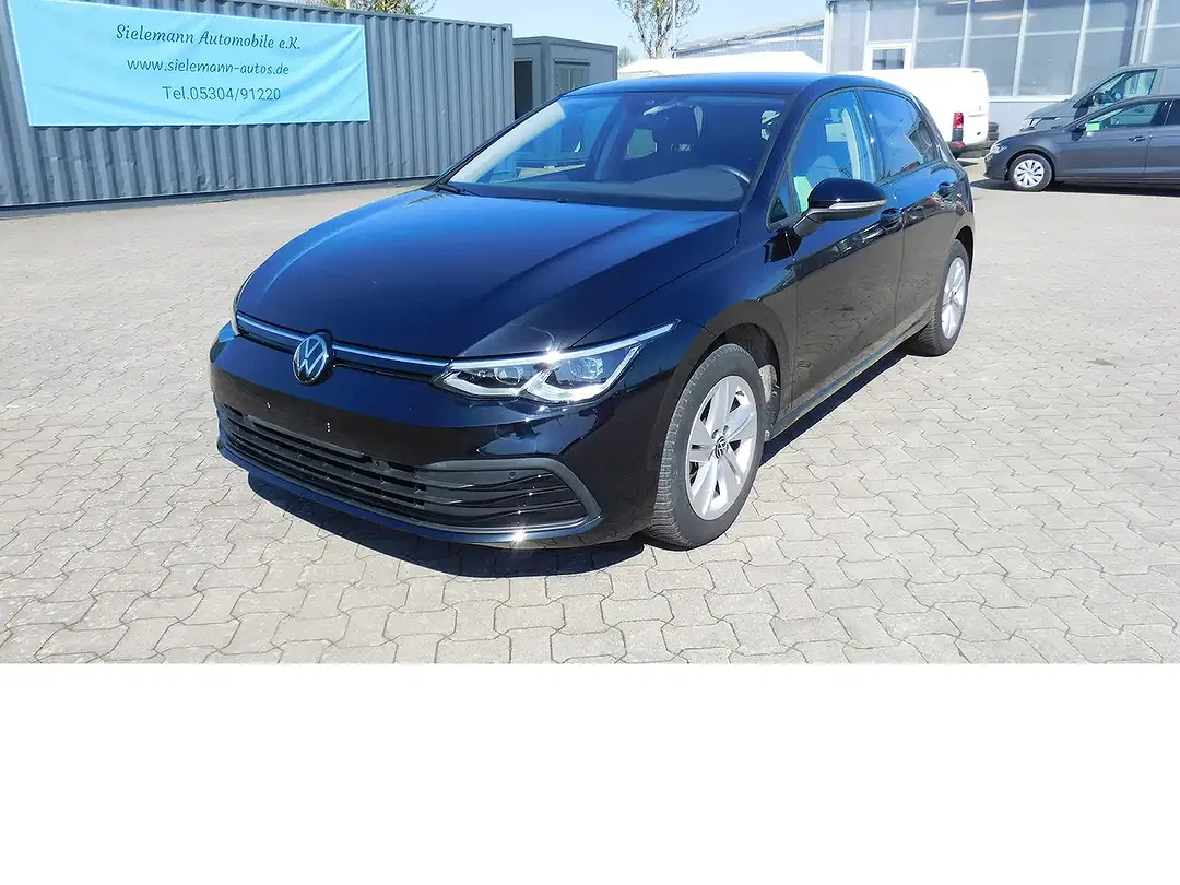 Volkswagen Golf 1.5 TSI BlueMotion Life - Thumbnail 5