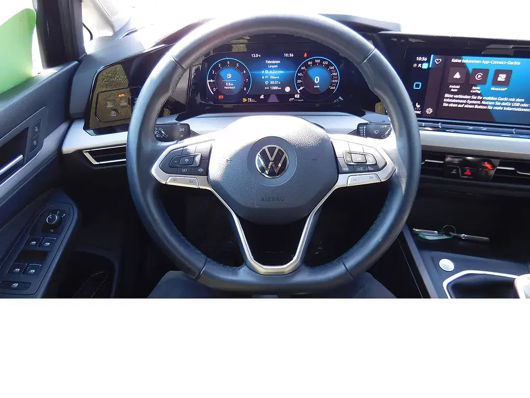 Volkswagen Golf 1.5 TSI BlueMotion Life - Thumbnail 8
