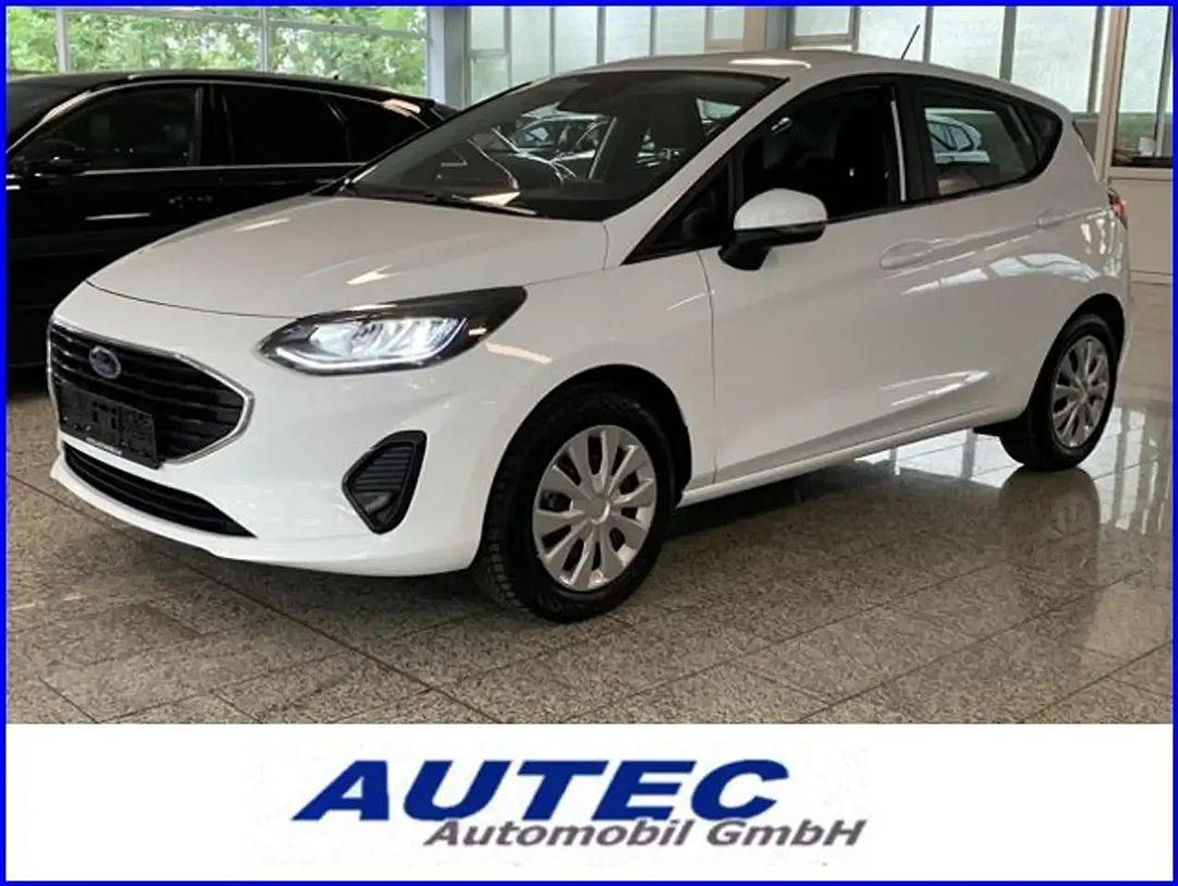 Ford Fiesta 1.1 Cool & Connect - Afbeelding 1
