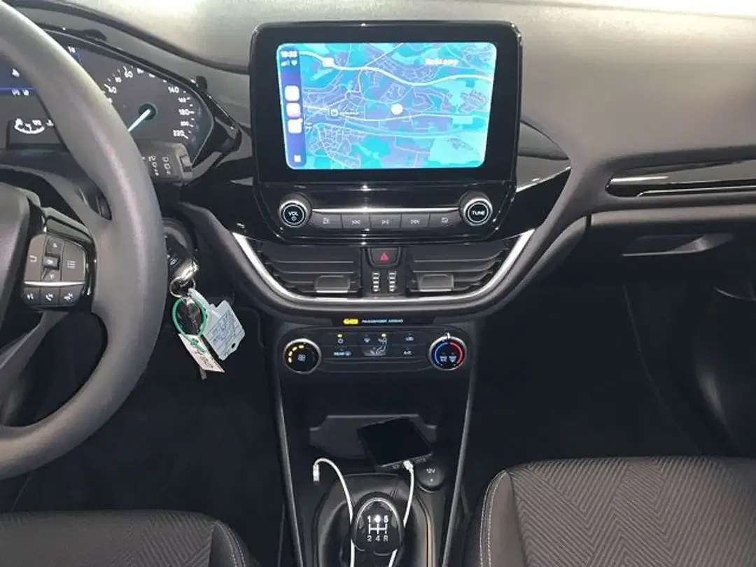 Ford Fiesta 1.1 Cool & Connect - Thumbnail 11