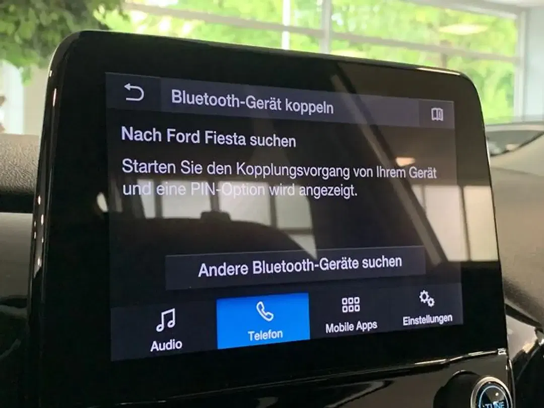 Ford Fiesta 1.1 Cool & Connect - Thumbnail 14