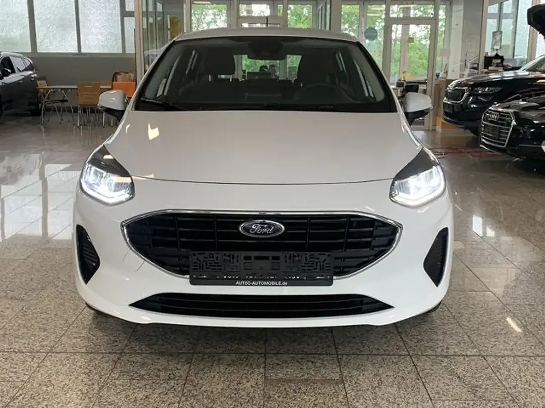 Ford Fiesta 1.1 Cool & Connect - foto 2