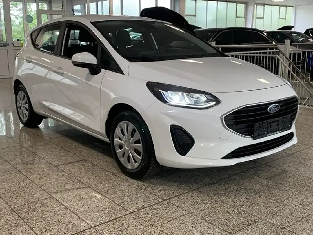 Ford Fiesta 1.1 Cool & Connect - Thumbnail 3