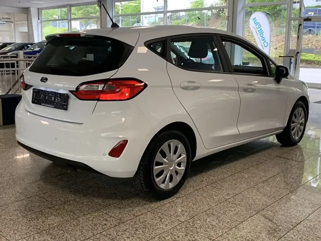 Ford Fiesta 1.1 Cool & Connect - Thumbnail 4