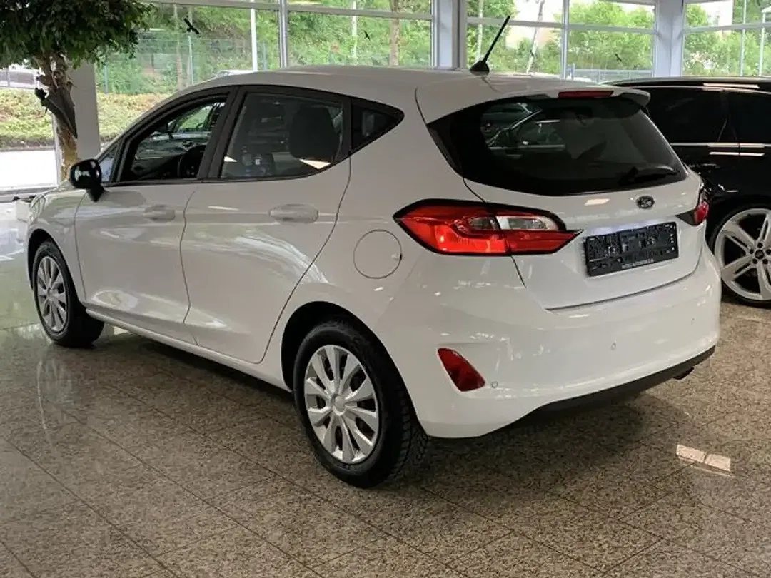 Ford Fiesta 1.1 Cool & Connect - Thumbnail 6
