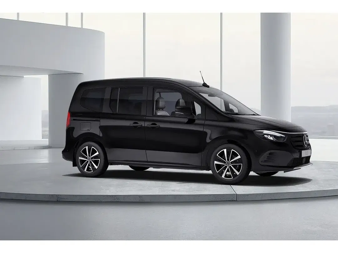 Mercedes-Benz Sprinter 200 - Thumbnail 3