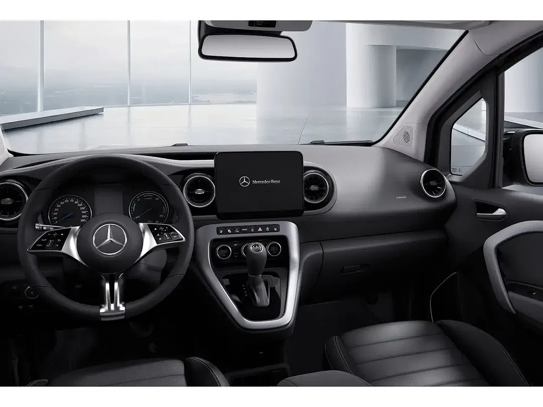 Mercedes-Benz Sprinter 200 - Thumbnail 6