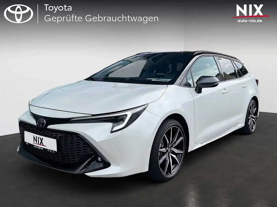 Toyota Corolla Hybrid GR Sport - Afbeelding 1