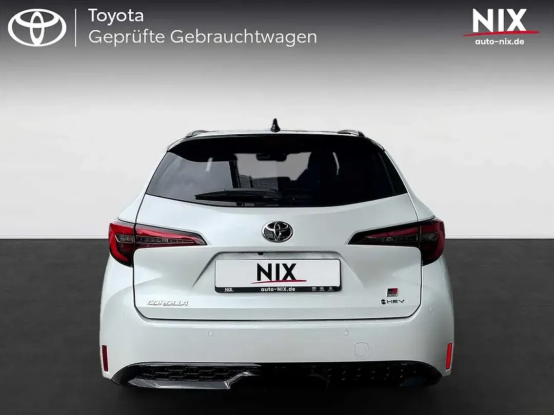 Toyota Corolla Hybrid GR Sport - Thumbnail 4