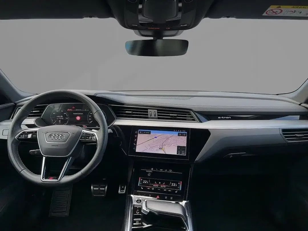Audi Q8 50 e-tron Sportback advanced - Thumbnail 5
