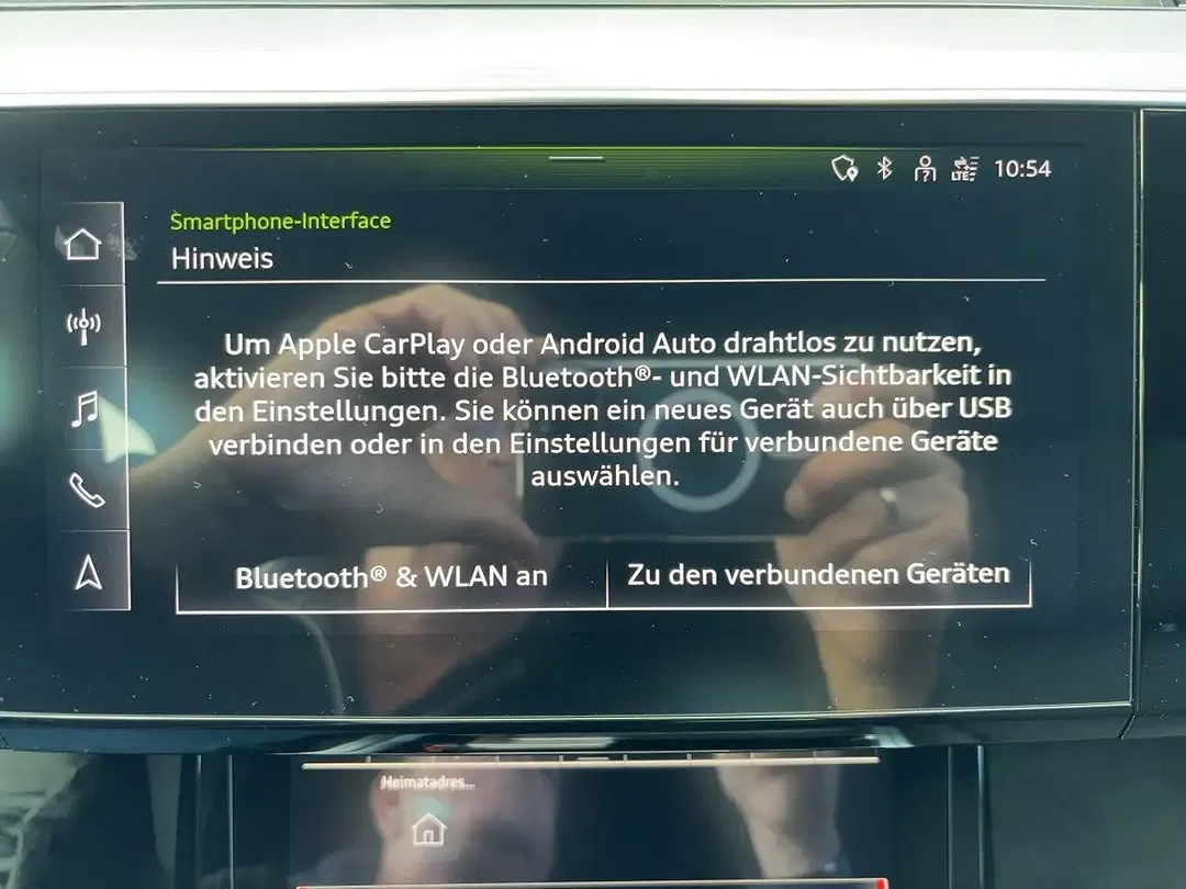 Audi Q8 50 e-tron Sportback advanced - Thumbnail 8