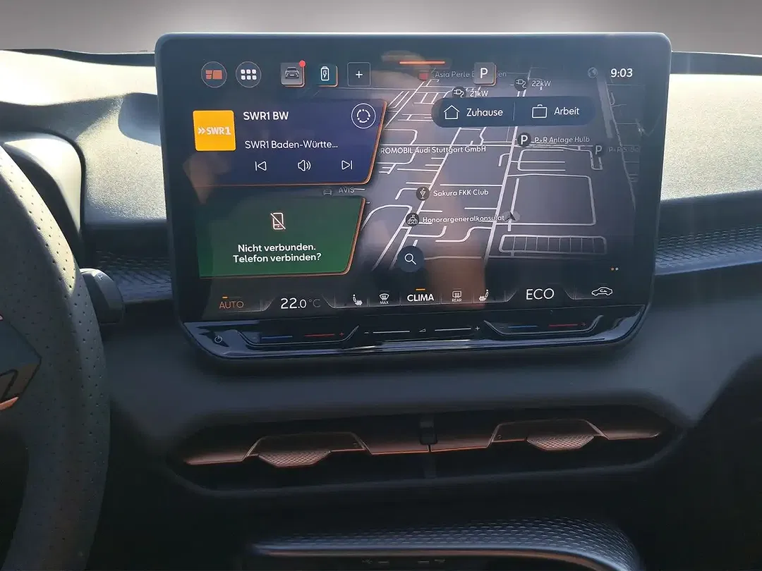 CUPRA Terramar 1.5 PHEV - Thumbnail 13