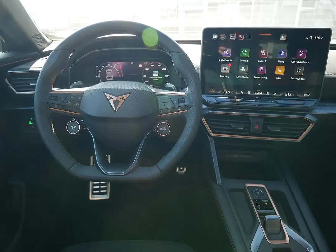 CUPRA Formentor 1.5 eTSI DSG - Thumbnail 11