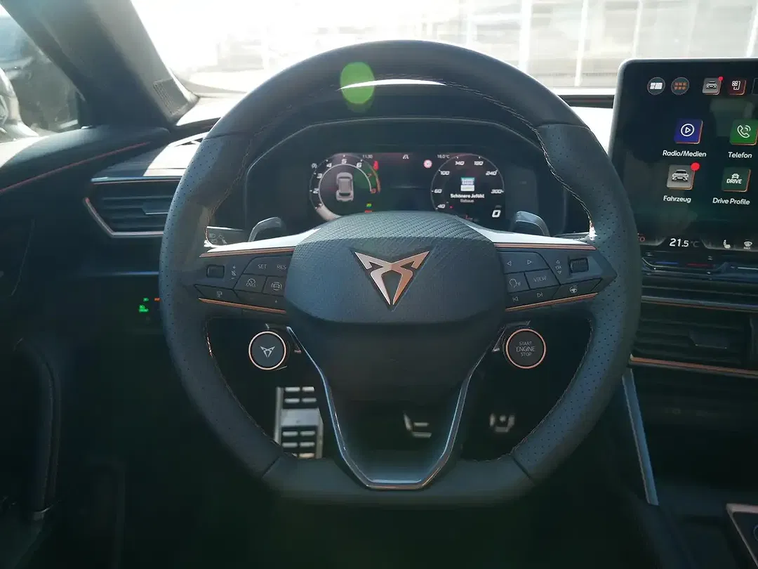 CUPRA Formentor 1.5 eTSI DSG - Thumbnail 12