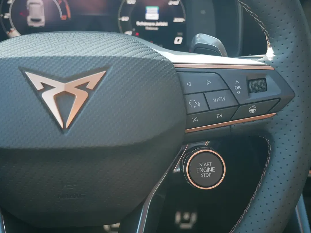 CUPRA Formentor 1.5 eTSI DSG - Thumbnail 14