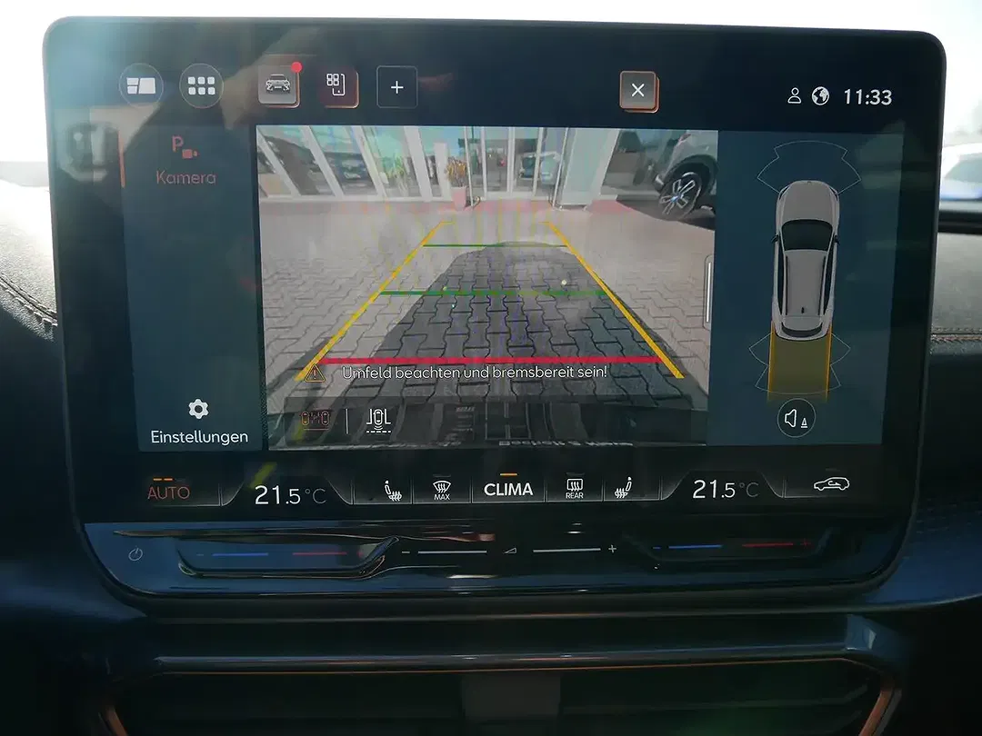 CUPRA Formentor 1.5 eTSI DSG - Thumbnail 15