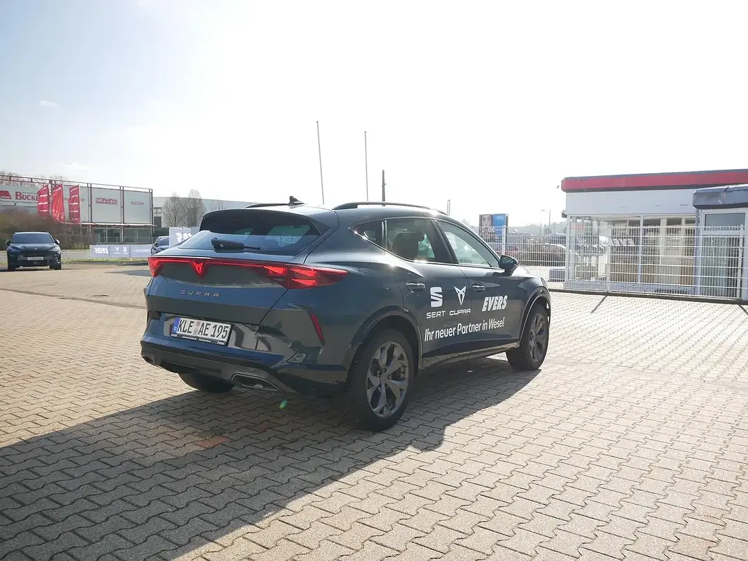 CUPRA Formentor 1.5 eTSI DSG - Thumbnail 6