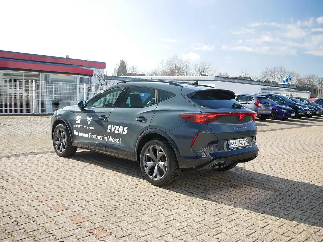CUPRA Formentor 1.5 eTSI DSG - Thumbnail 8