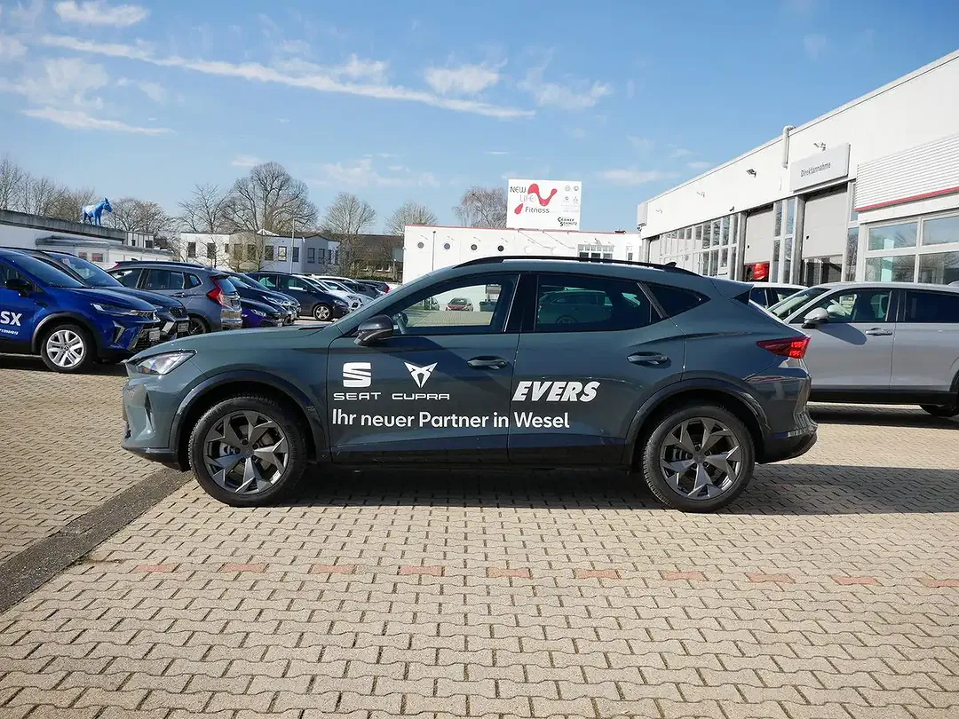 CUPRA Formentor 1.5 eTSI DSG - Thumbnail 9