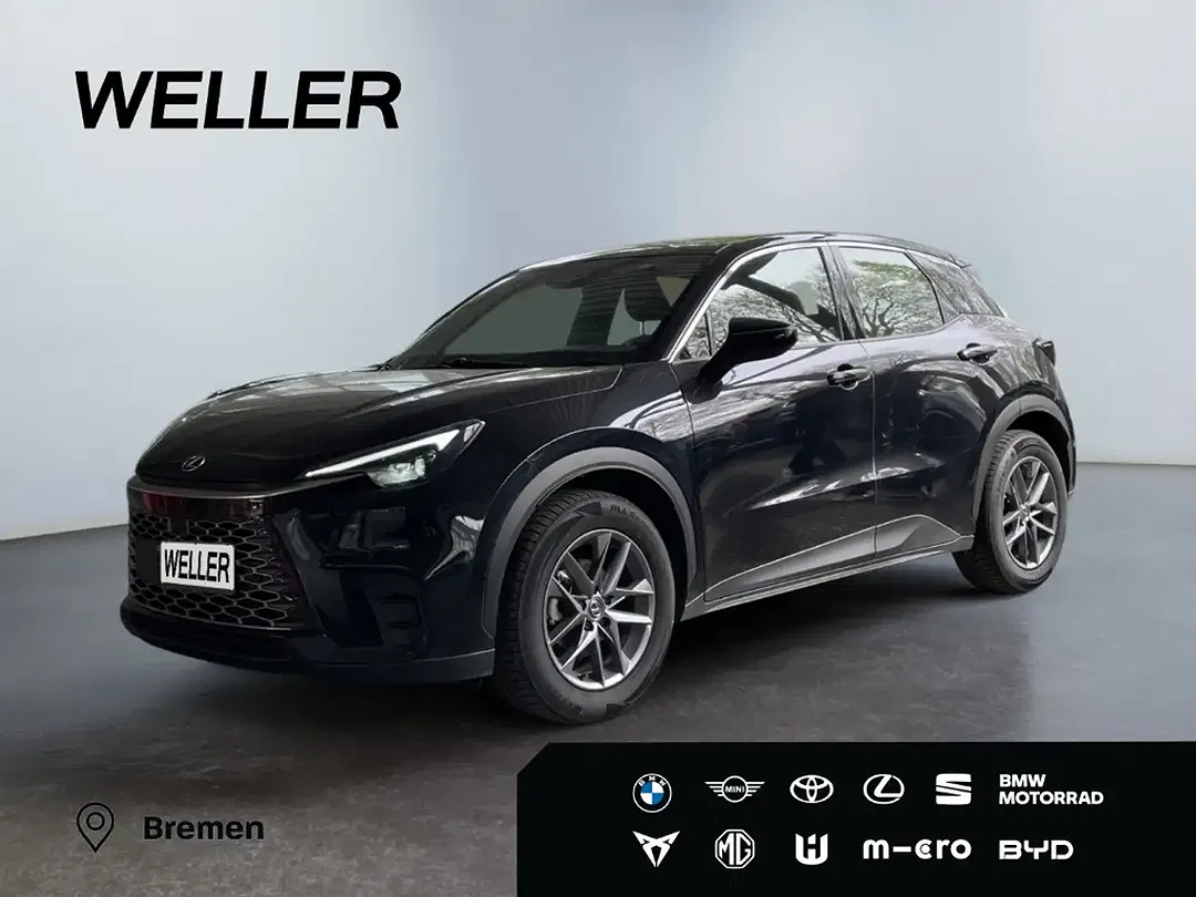 Lexus LBX - foto 1