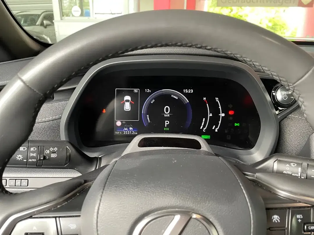 Lexus LBX - foto 15