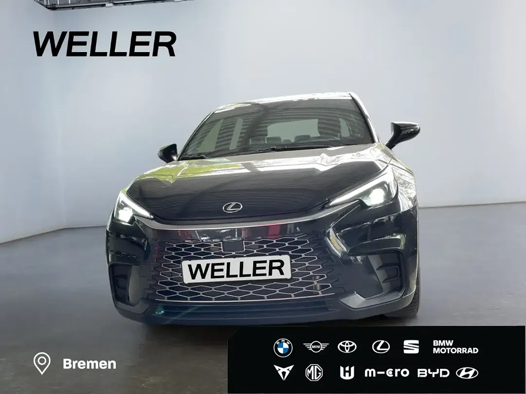 Lexus LBX - foto 2